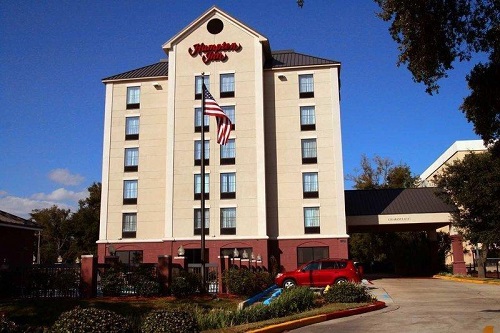 Hampton Inn Biloxi Hampton Inn Biloxi